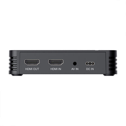 Ezcap 288P HDMI Video Capture Box Supports Direct Storage to U Disk