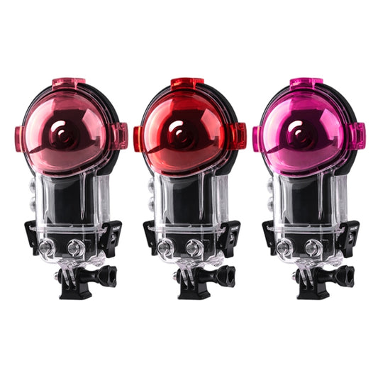 Housing Diving Color Lens Filter, For Insta360 X3