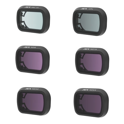 For DJI Mini 4 Pro JSR KB Series Drone Camera Lens Filter, MRC UV, CPL, ND8, ND16, ND32, ND64, ND256, ND1000, ND8PL, ND16PL, ND32PL, ND64PL, NIGHT, STAR, 3 in 1 CPL ND8 ND16, 3 in 1 ND16 ND64 ND256, 4 in 1 NDPL, 4 in 1 CPL ND16/32/64�������������������...