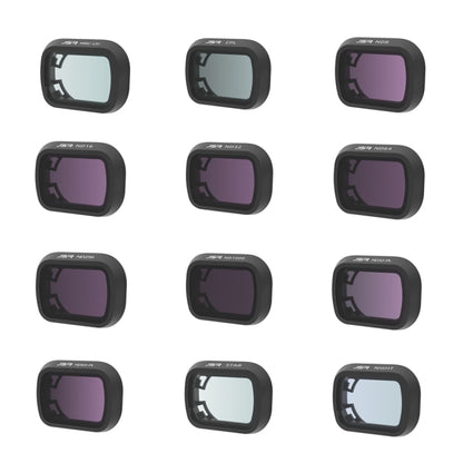 For DJI Mini 4 Pro JSR KB Series Drone Camera Lens Filter, MRC UV, CPL, ND8, ND16, ND32, ND64, ND256, ND1000, ND8PL, ND16PL, ND32PL, ND64PL, NIGHT, STAR, 3 in 1 CPL ND8 ND16, 3 in 1 ND16 ND64 ND256, 4 in 1 NDPL, 4 in 1 CPL ND16/32/64�������������������...