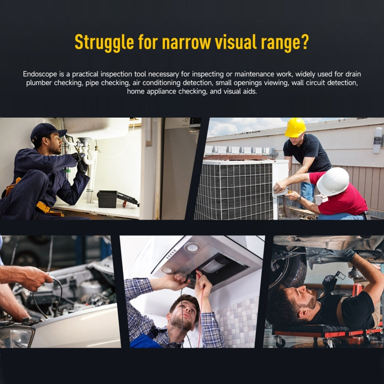 Ulefone uSmart E03 Rotatable Endoscope IP67 Waterproof for Armor 24 / 21 / 19 / 18T / 18T Ultra / Armor Pad