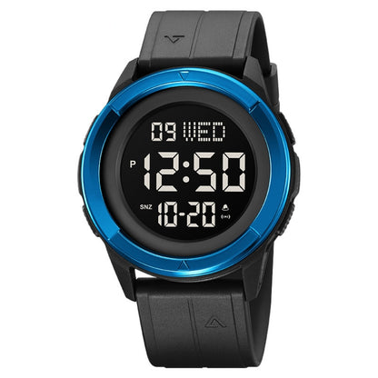 SKMEI 2047 Multifunctional Men 50M Waterproof Sports Digital Wrist Watch