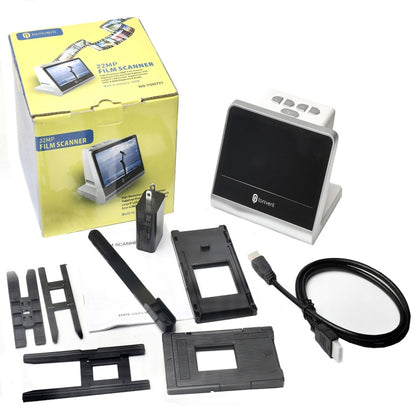 Tonivent TON170 14 Mega Pixels 5 inch HD Screen Film Scanner