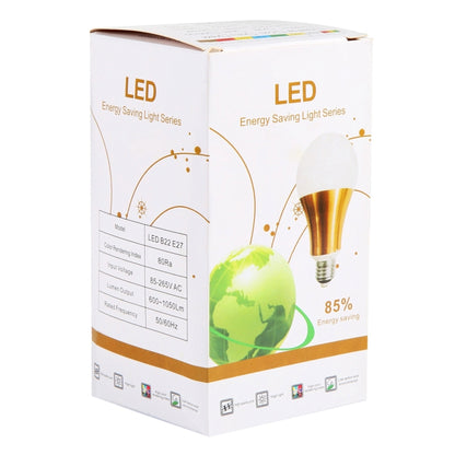 E27 15W 1200LM LED Energy-Saving Bulb AC85-265V