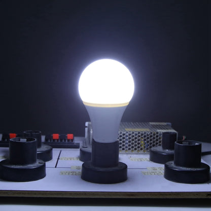 E27 15W 1200LM LED Energy-Saving Bulb AC85-265V