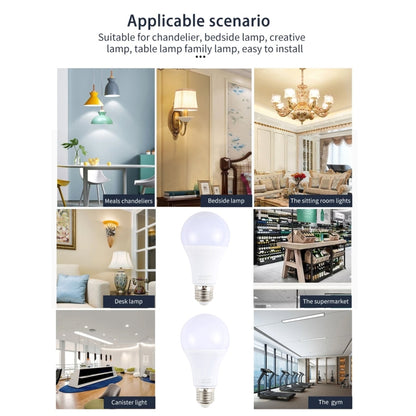 E27 15W 1200LM LED Energy-Saving Bulb AC85-265V
