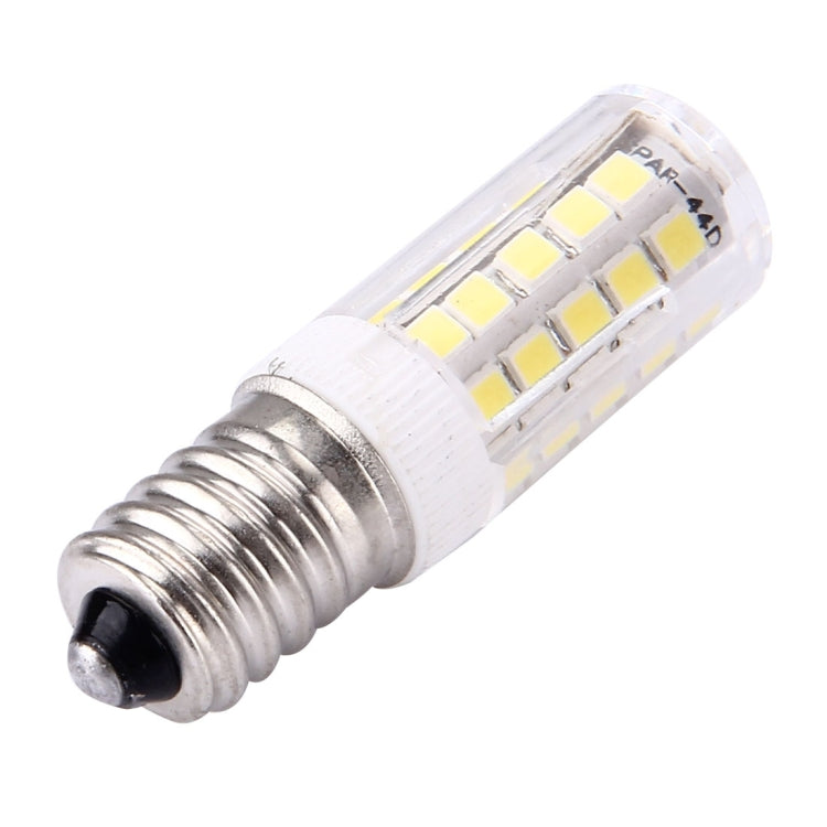E17 4W 44 LEDs SMD 2835 300LM Corn Light Bulb, AC 110-265V