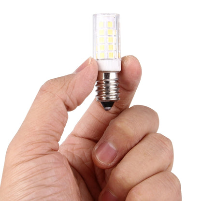 E17 4W 44 LEDs SMD 2835 300LM Corn Light Bulb, AC 110-265V