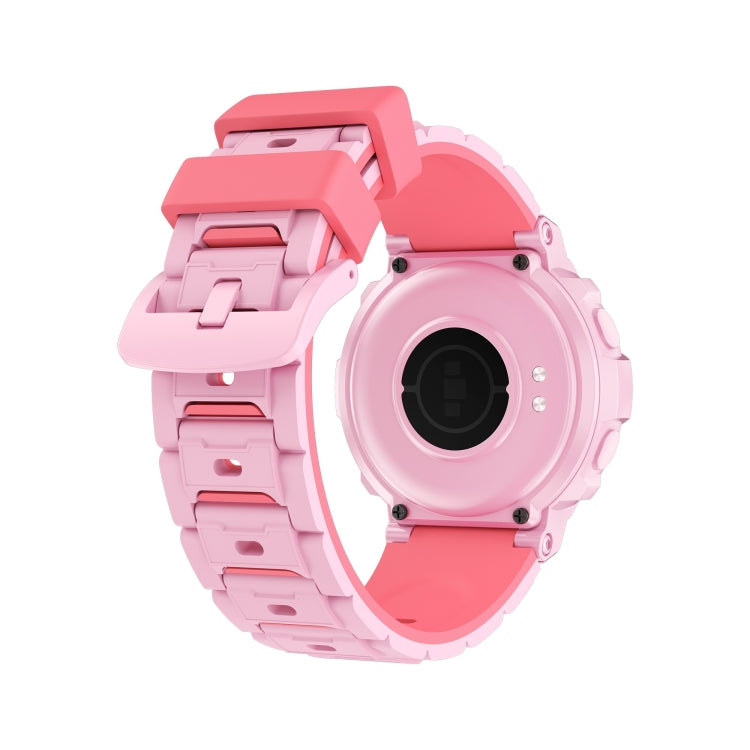 HT19 1.2 inch Round Screen IP68 Children Smart Watch, Support Sleep Monitoring