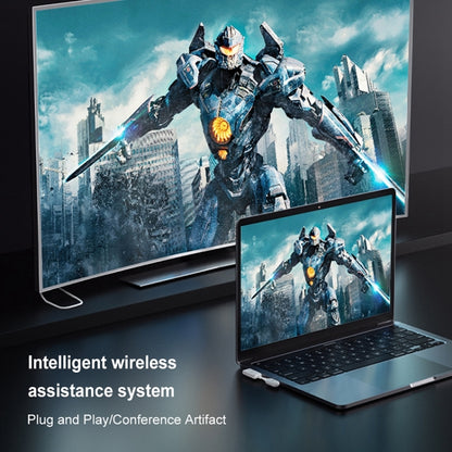 CS7 Wireless HDMI Transmitter Receiver Screen Player Adapter Cable