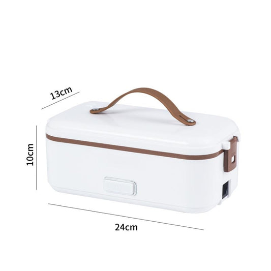 Multi Functional Microwave Oven With Plug-in Electric Cooking Electric Lunch Box, White Single Layer, White Double Layer, Three Layers Of White
