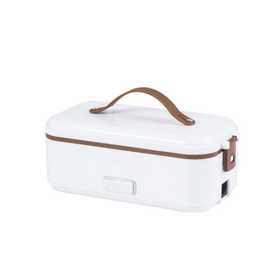 Multi Functional Microwave Oven With Plug-in Electric Cooking Electric Lunch Box, White Single Layer, White Double Layer, Three Layers Of White
