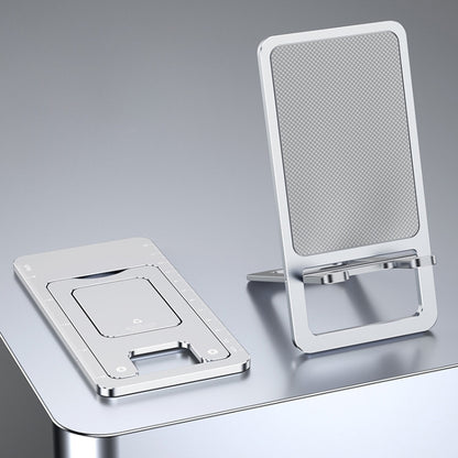 029 Desktop Portable Folding Aluminum Alloy Phone Holder