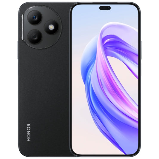 هاتف Honor X50i+، شاشة 6.7 بوصة، نظام التشغيل MagicOS 7.2، معالج Dimensity 6080 ثماني النواة حتى 2.4 جيجاهرتز، شبكة 5G، OTG، لا يدعم جوجل بلاي، 12 جيجابايت + 256 جيجابايت، 12 جيجابايت + 512 جيجابايت