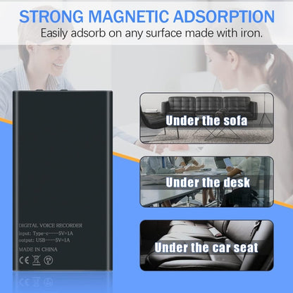 MZ006 Smart HD Noise Reduction Recorder