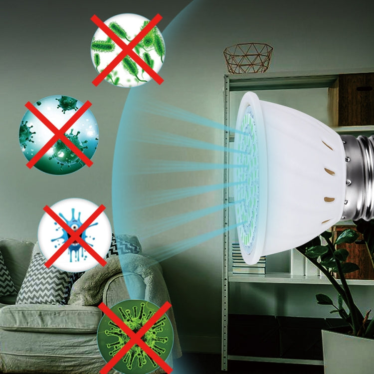 UVC Ozone Sterilizer Germicidal Disinfection Lamp, E14 220V 112 LEDs Corn Light, E27 110V 112 LEDs Corn Light, E27 220V 112 LEDs Corn Light, E27 110V 72 LEDs Lamp Cup Style, E27 220V 72 LEDs Lamp Cup Style, GU10 110V 72 LEDs Lamp Cup Style�������������...