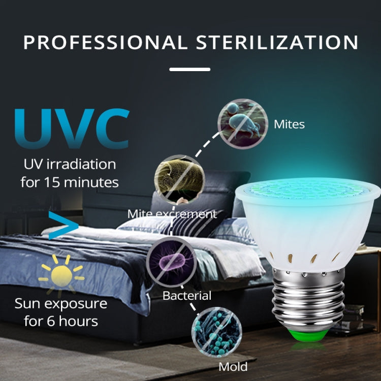UVC Ozone Sterilizer Germicidal Disinfection Lamp, E14 220V 112 LEDs Corn Light, E27 110V 112 LEDs Corn Light, E27 220V 112 LEDs Corn Light, E27 110V 72 LEDs Lamp Cup Style, E27 220V 72 LEDs Lamp Cup Style, GU10 110V 72 LEDs Lamp Cup Style�������������...
