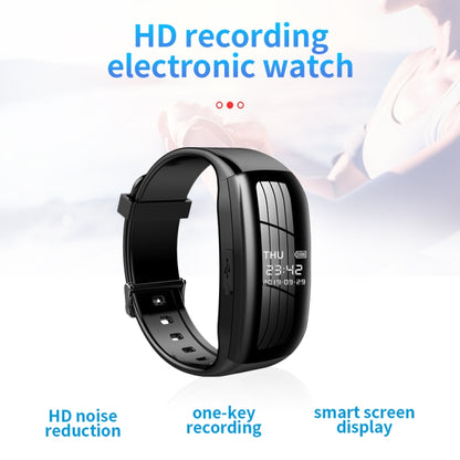 JNN C5 HD Noise Reduction Smart Recording Electronic Bracelet