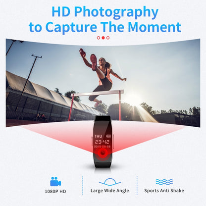 JNN C5 HD Noise Reduction Smart Recording Electronic Bracelet