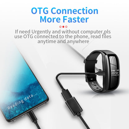 JNN C5 HD Noise Reduction Smart Recording Electronic Bracelet