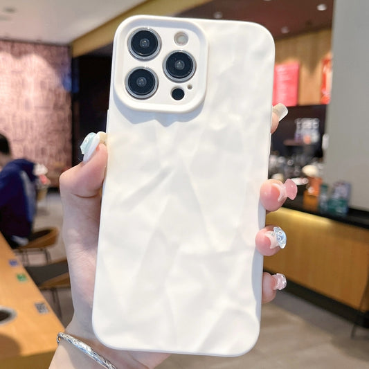 جراب هاتف TPU بملمس التجاعيد المصقولة، مناسب لأجهزة iPhone 16 Pro Max، iPhone 16 Pro، iPhone 16 Plus، iPhone 16، iPhone 15 Pro Max، iPhone 15 Pro، iPhone 15 Plus