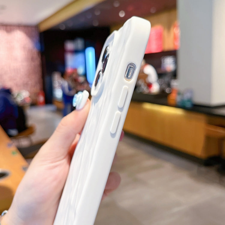 جراب هاتف TPU بملمس التجاعيد غير اللامع، مناسب لهاتف iPhone 11 Pro Max، وiPhone 11، وiPhone 11 Pro، وiPhone X / XS، وiPhone XR، وiPhone XS Max