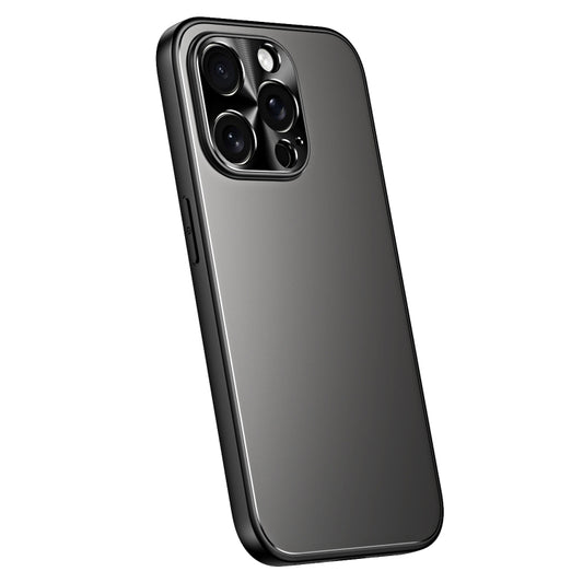 R-JUST RJ-61 Electroplating Frosted TPU + PC Phone Case, For iPhone 15 Pro Max, For iPhone 15 Pro, For iPhone 15 Plus, For iPhone 15, For iPhone 14 Plus, For iPhone 14, For iPhone 14 Pro, For iPhone 14 Pro Max, For iPhone 13 Pro Max, For iPhone 13 Pro�...