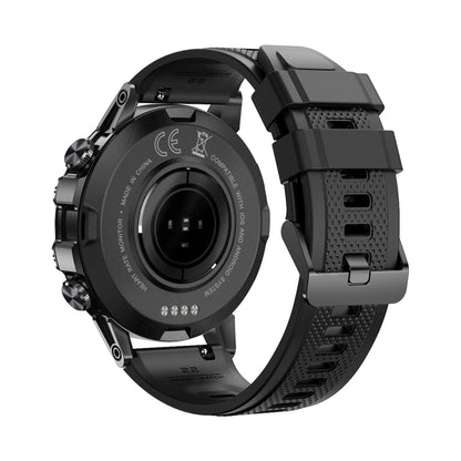 K52 1.39 inch IPS Square Screen Smart Watch Supports Bluetooth Calls