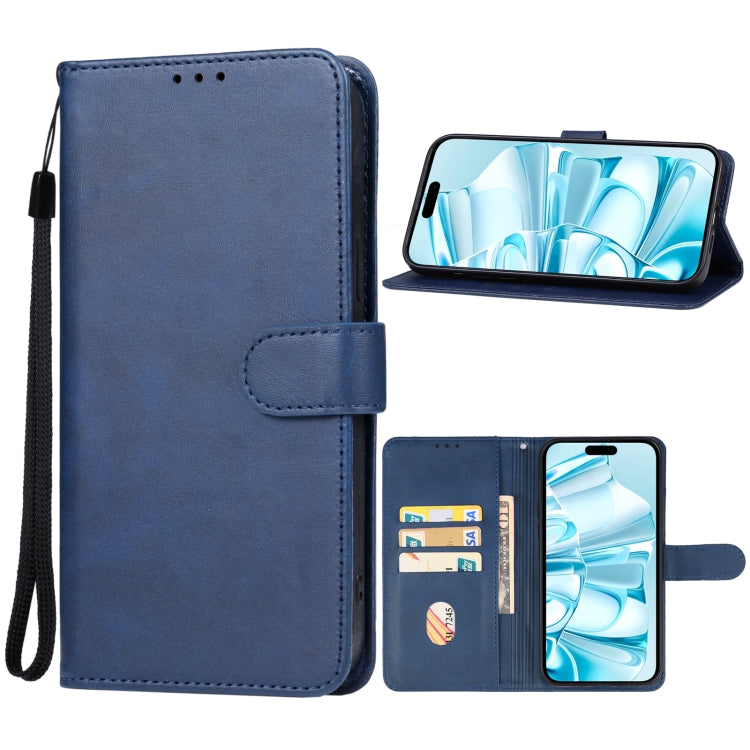 Leather Phone Case, For iPhone 16 Plus, For iPhone 16