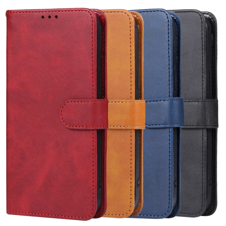 Leather Phone Case, For iPhone 16 Plus, For iPhone 16