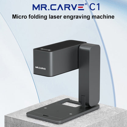 Daja C1 Portable 10W 0.05mm Engraving  Laser Machine