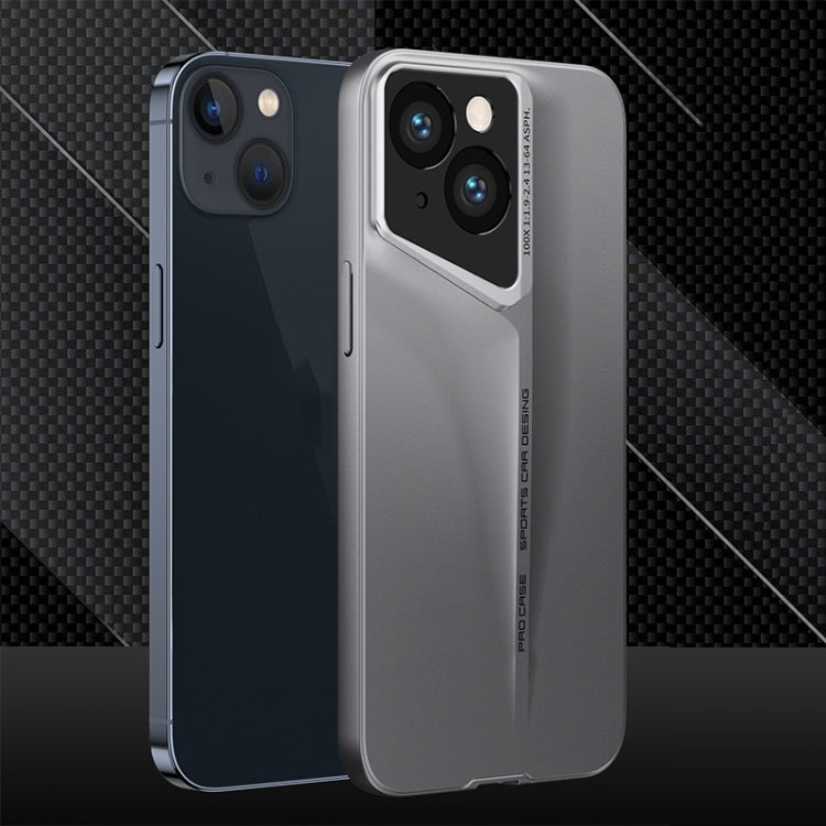 GKK Blade Ultra-thin Full Coverage Phone Case, For iPhone 16 Pro Max, For iPhone 16 Pro, For iPhone 16 Plus, For iPhone 16, For iPhone 15 Pro Max, For iPhone 15 Pro, For iPhone 15, For iPhone 14, For iPhone 14 Pro Max