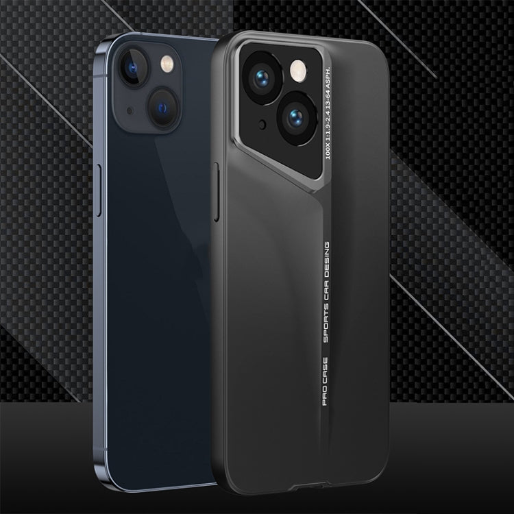 GKK Blade Ultra-thin Full Coverage Phone Case, For iPhone 16 Pro Max, For iPhone 16 Pro, For iPhone 16 Plus, For iPhone 16, For iPhone 15 Pro Max, For iPhone 15 Pro, For iPhone 15, For iPhone 14, For iPhone 14 Pro Max