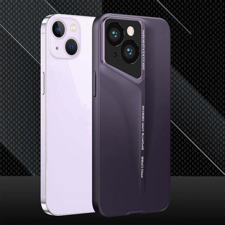 GKK Blade Ultra-thin Full Coverage Phone Case, For iPhone 16 Pro Max, For iPhone 16 Pro, For iPhone 16 Plus, For iPhone 16, For iPhone 15 Pro Max, For iPhone 15 Pro, For iPhone 15, For iPhone 14, For iPhone 14 Pro Max