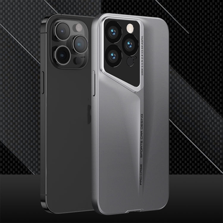GKK Blade Ultra-thin Full Coverage Phone Case, For iPhone 16 Pro Max, For iPhone 16 Pro, For iPhone 16 Plus, For iPhone 16, For iPhone 15 Pro Max, For iPhone 15 Pro, For iPhone 15, For iPhone 14, For iPhone 14 Pro Max