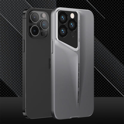 GKK Blade Ultra-thin Full Coverage Phone Case, For iPhone 16 Pro Max, For iPhone 16 Pro, For iPhone 16 Plus, For iPhone 16, For iPhone 15 Pro Max, For iPhone 15 Pro, For iPhone 15, For iPhone 14, For iPhone 14 Pro Max
