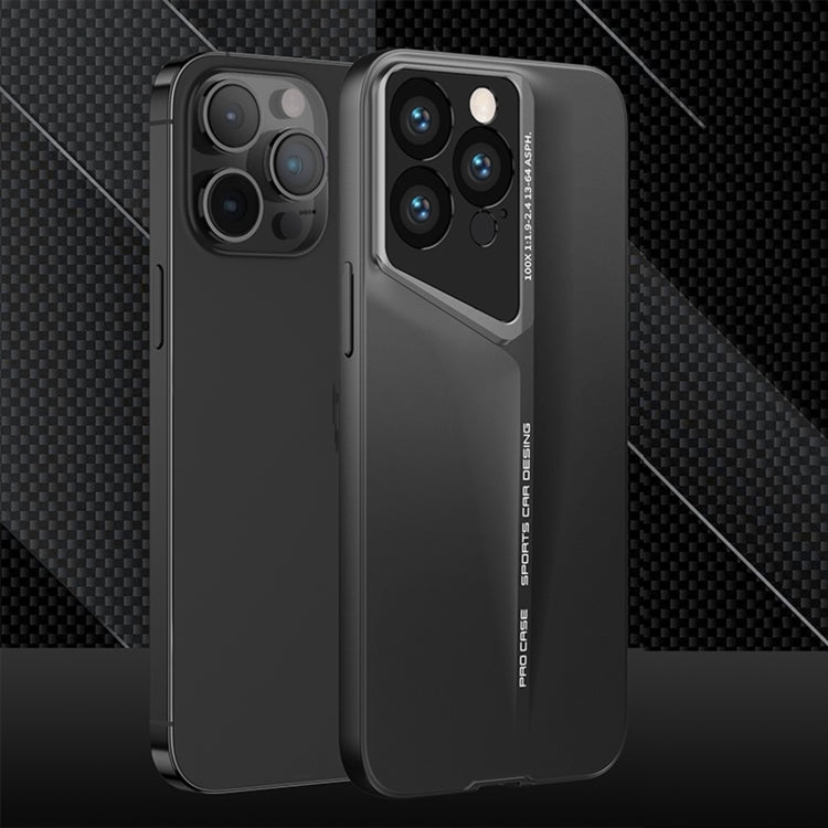 GKK Blade Ultra-thin Full Coverage Phone Case, For iPhone 16 Pro Max, For iPhone 16 Pro, For iPhone 16 Plus, For iPhone 16, For iPhone 15 Pro Max, For iPhone 15 Pro, For iPhone 15, For iPhone 14, For iPhone 14 Pro Max