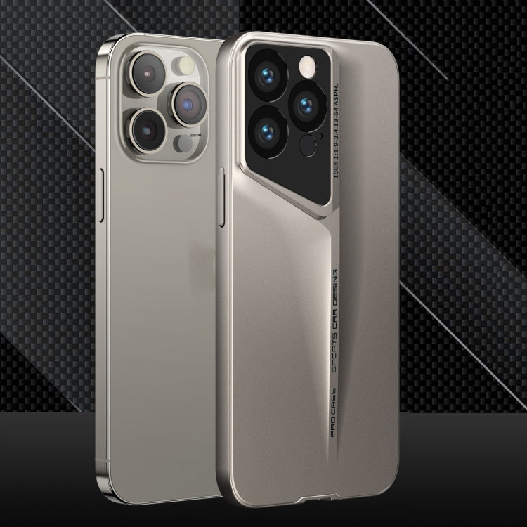GKK Blade Ultra-thin Full Coverage Phone Case, For iPhone 16 Pro Max, For iPhone 16 Pro, For iPhone 16 Plus, For iPhone 16, For iPhone 15 Pro Max, For iPhone 15 Pro, For iPhone 15, For iPhone 14, For iPhone 14 Pro Max