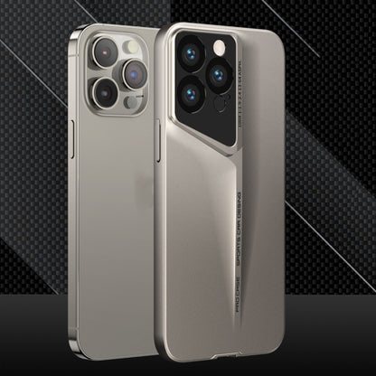 GKK Blade Ultra-thin Full Coverage Phone Case, For iPhone 16 Pro Max, For iPhone 16 Pro, For iPhone 16 Plus, For iPhone 16, For iPhone 15 Pro Max, For iPhone 15 Pro, For iPhone 15, For iPhone 14, For iPhone 14 Pro Max