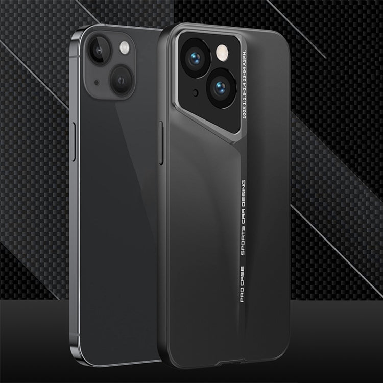 GKK Blade Ultra-thin Full Coverage Phone Case, For iPhone 16 Pro Max, For iPhone 16 Pro, For iPhone 16 Plus, For iPhone 16, For iPhone 15 Pro Max, For iPhone 15 Pro, For iPhone 15, For iPhone 14, For iPhone 14 Pro Max