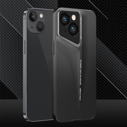 GKK Blade Ultra-thin Full Coverage Phone Case, For iPhone 16 Pro Max, For iPhone 16 Pro, For iPhone 16 Plus, For iPhone 16, For iPhone 15 Pro Max, For iPhone 15 Pro, For iPhone 15, For iPhone 14, For iPhone 14 Pro Max