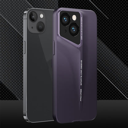 GKK Blade Ultra-thin Full Coverage Phone Case, For iPhone 16 Pro Max, For iPhone 16 Pro, For iPhone 16 Plus, For iPhone 16, For iPhone 15 Pro Max, For iPhone 15 Pro, For iPhone 15, For iPhone 14, For iPhone 14 Pro Max