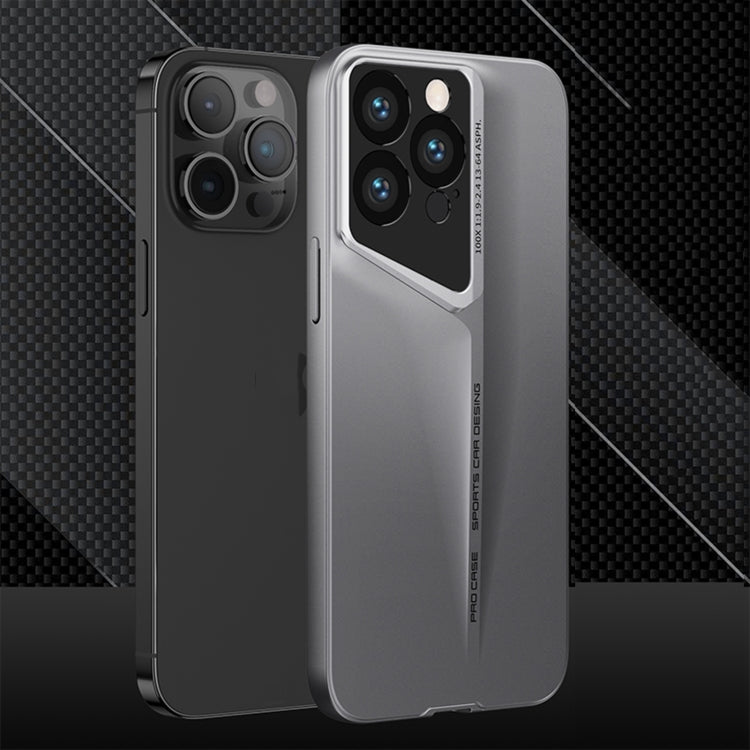 GKK Blade Ultra-thin Full Coverage Phone Case, For iPhone 16 Pro Max, For iPhone 16 Pro, For iPhone 16 Plus, For iPhone 16, For iPhone 15 Pro Max, For iPhone 15 Pro, For iPhone 15, For iPhone 14, For iPhone 14 Pro Max