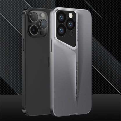 GKK Blade Ultra-thin Full Coverage Phone Case, For iPhone 16 Pro Max, For iPhone 16 Pro, For iPhone 16 Plus, For iPhone 16, For iPhone 15 Pro Max, For iPhone 15 Pro, For iPhone 15, For iPhone 14, For iPhone 14 Pro Max
