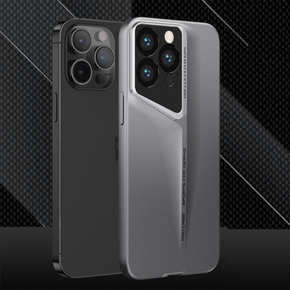 GKK Blade Ultra-thin Full Coverage Phone Case, For iPhone 16 Pro Max, For iPhone 16 Pro, For iPhone 16 Plus, For iPhone 16, For iPhone 15 Pro Max, For iPhone 15 Pro, For iPhone 15, For iPhone 14, For iPhone 14 Pro Max