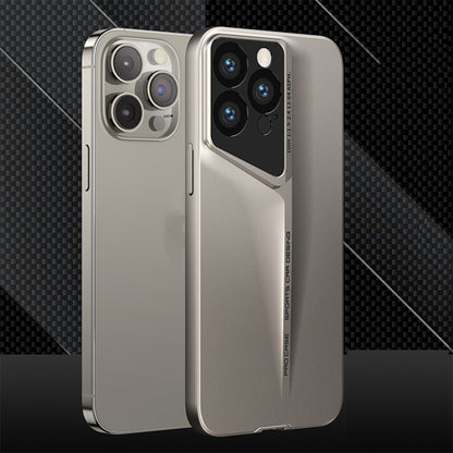 GKK Blade Ultra-thin Full Coverage Phone Case, For iPhone 16 Pro Max, For iPhone 16 Pro, For iPhone 16 Plus, For iPhone 16, For iPhone 15 Pro Max, For iPhone 15 Pro, For iPhone 15, For iPhone 14, For iPhone 14 Pro Max