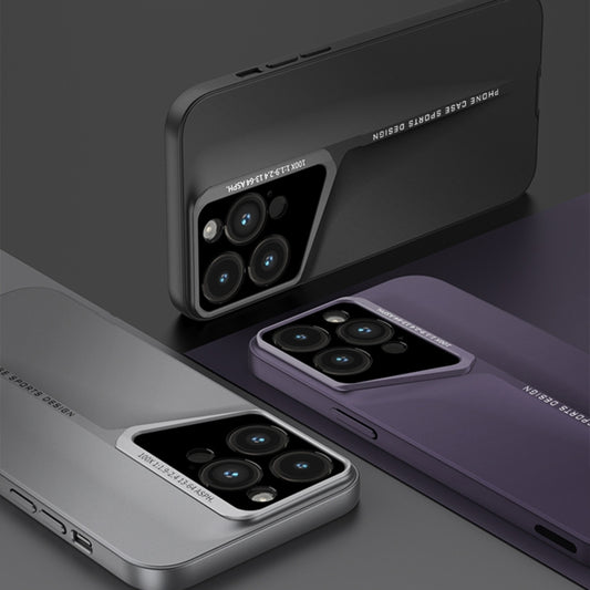 جراب هاتف GKK Blade فائق النحافة بتغطية كاملة، مناسب لأجهزة iPhone 16 Pro Max وiPhone 16 Pro وiPhone 16 Plus وiPhone 16 وiPhone 15 Pro Max وiPhone 15 Pro وiPhone 15 وiPhone 14 وiPhone 14 Pro Max