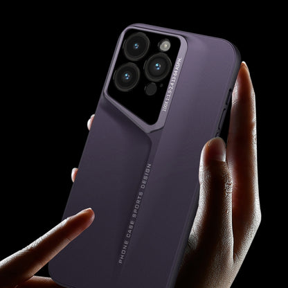 GKK Blade Ultra-thin Full Coverage Phone Case, For iPhone 16 Pro Max, For iPhone 16 Pro, For iPhone 16 Plus, For iPhone 16, For iPhone 15 Pro Max, For iPhone 15 Pro, For iPhone 15, For iPhone 14, For iPhone 14 Pro Max