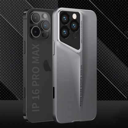 GKK Blade Ultra-thin Full Coverage Phone Case, For iPhone 16 Pro Max, For iPhone 16 Pro, For iPhone 16 Plus, For iPhone 16, For iPhone 15 Pro Max, For iPhone 15 Pro, For iPhone 15, For iPhone 14, For iPhone 14 Pro Max