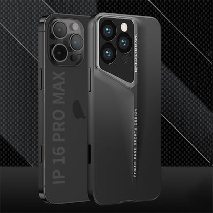 GKK Blade Ultra-thin Full Coverage Phone Case, For iPhone 16 Pro Max, For iPhone 16 Pro, For iPhone 16 Plus, For iPhone 16, For iPhone 15 Pro Max, For iPhone 15 Pro, For iPhone 15, For iPhone 14, For iPhone 14 Pro Max